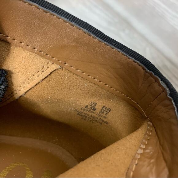 Sam Edelman black suede petty boots - Picture 2 of 6